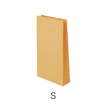 紙袋：クラフト Sサイズ