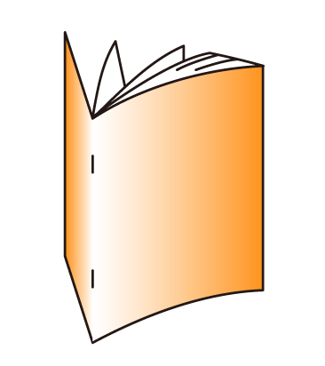 冊子 カタログの種類について 印刷通販よみプリ