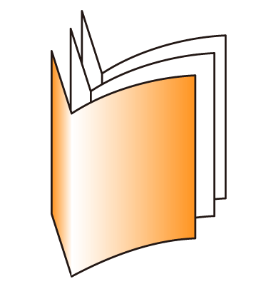 冊子 カタログの種類について 印刷通販よみプリ